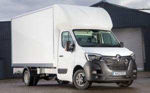 Renault Master Luton Box by TruckCraft Bodies (UK) '2020